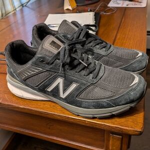 New Balance 990v5 W990BK5 Made in USA